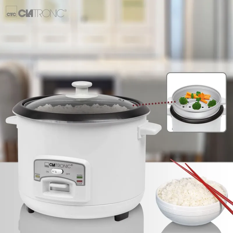 Рисоварка Clatronic RK 3566